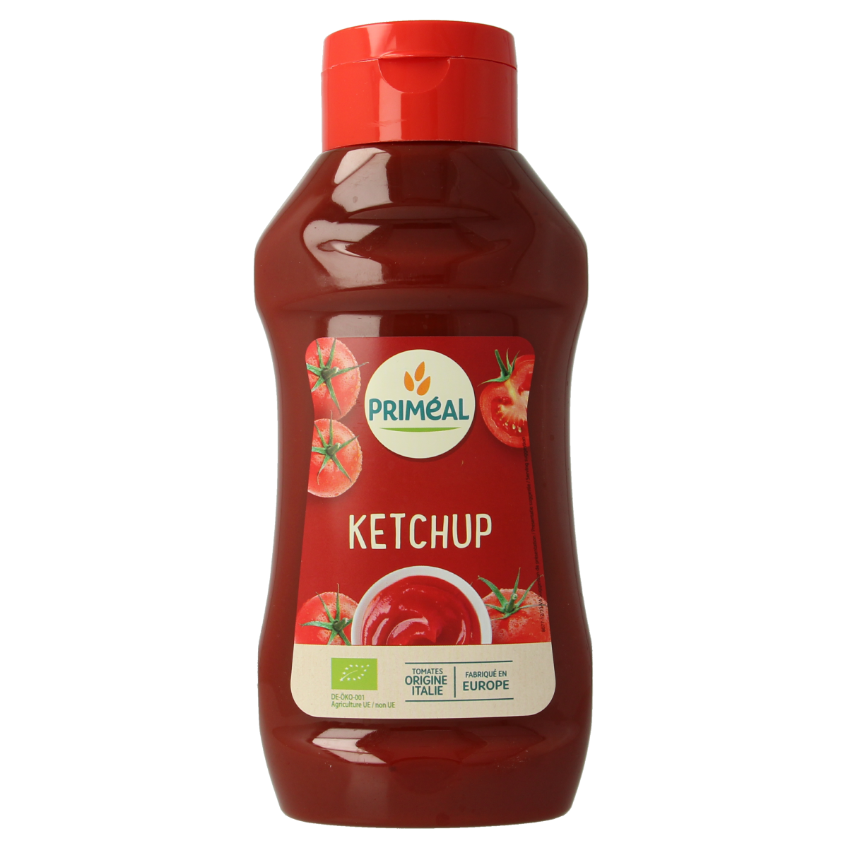 Primeal Tomatenketchup bio 560.00 Gram