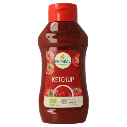 Primeal Tomatenketchup bio 560.00 Gram