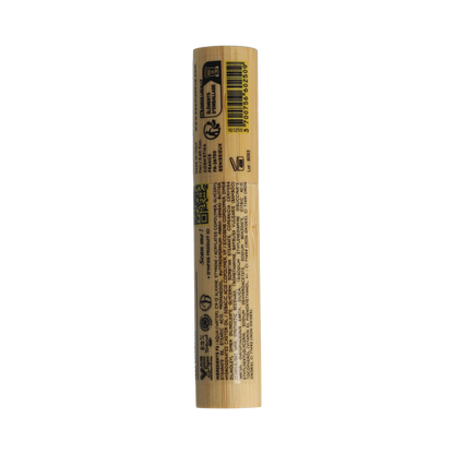 ZAO Bamboo Waterproof Mascara 250 (Black) 7.00 Milliliter