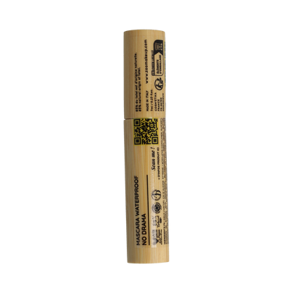 ZAO Bamboo Waterproof Mascara 250 (Black) 7.00 Milliliter