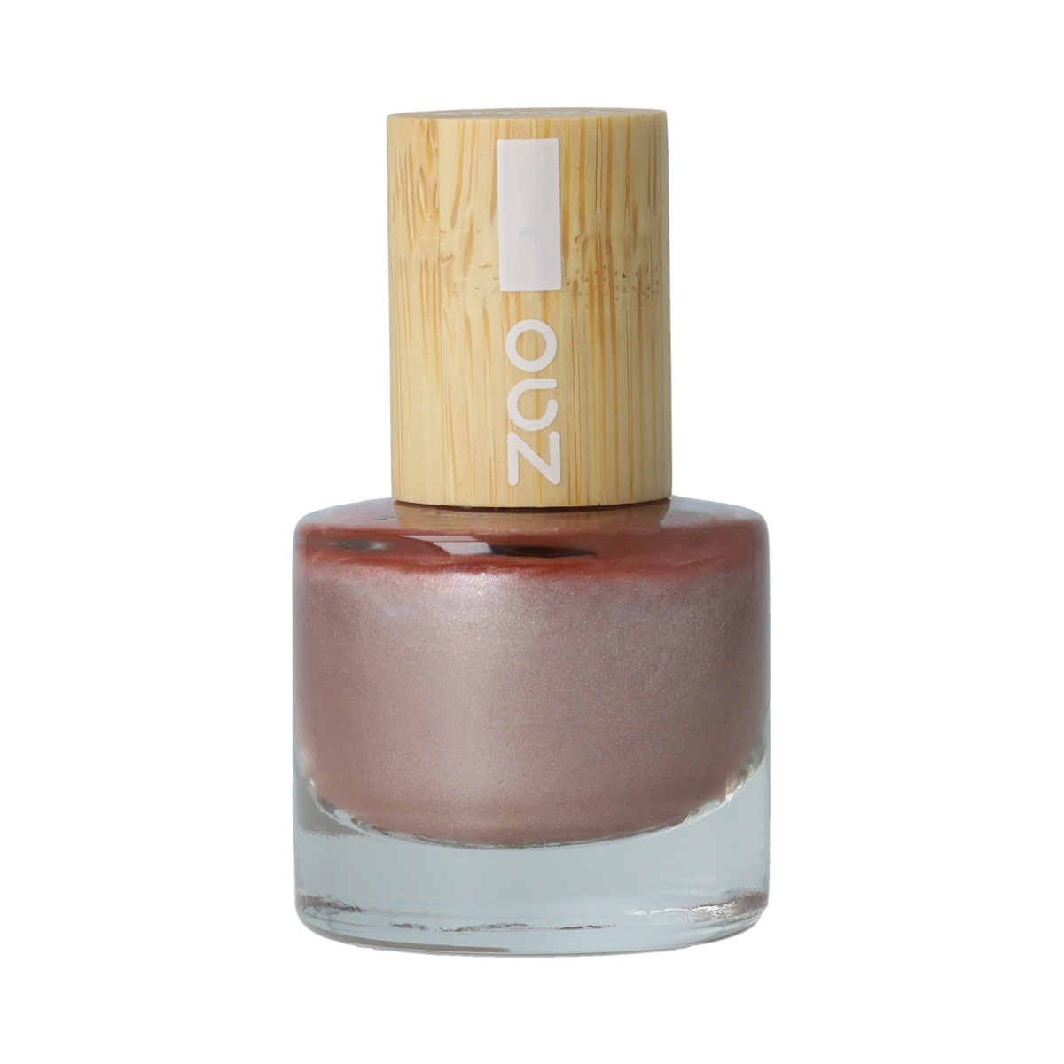 ZAO Bamboo Nailpolish 658 (Pink Champagne) 8.00 Milliliter
