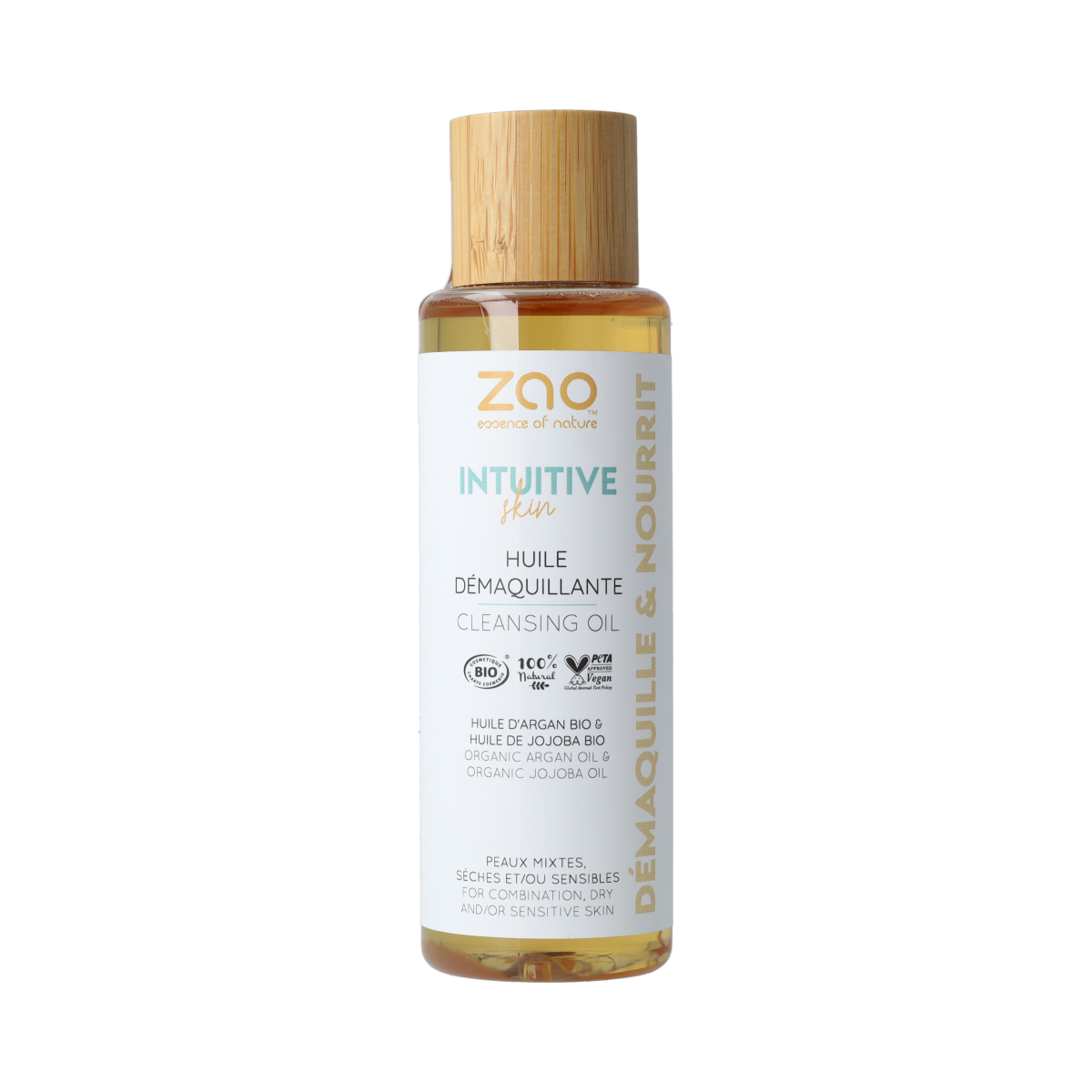 ZAO Bamboo Cleansing Oil 100.00 Milliliter