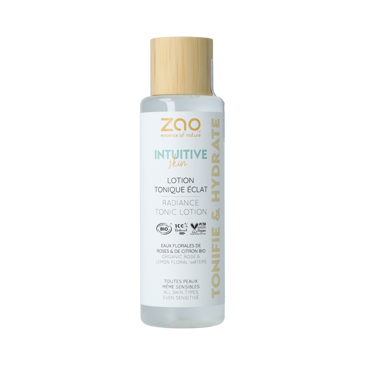 ZAO Radiance Tonic Lotion 100.00 Milliliter