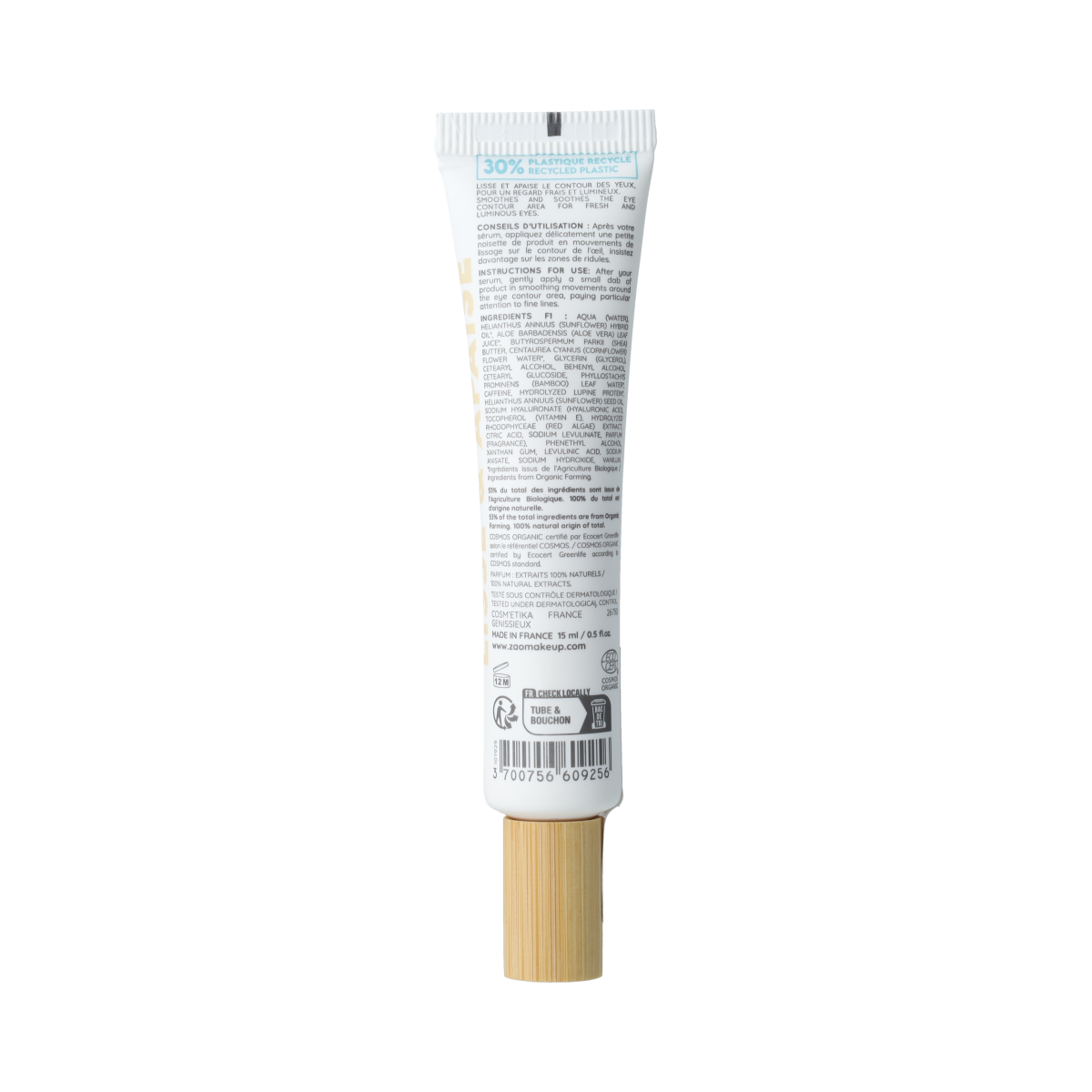 ZAO Pro-Age Excellence Eye Contour 15.00 Milliliter
