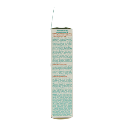 Puressentiel Wondjes en builen gel 33 essentiele olie 20 Milliliter