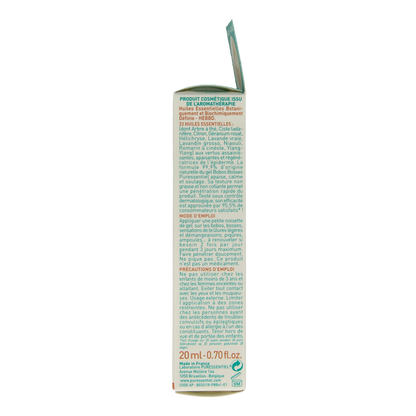 Puressentiel Wondjes en builen gel 33 essentiele olie 20 Milliliter