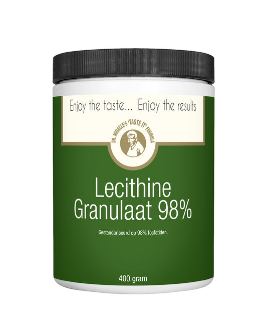 Dr. Miracle Lecithine Granulaat 98% 400.00 Gram