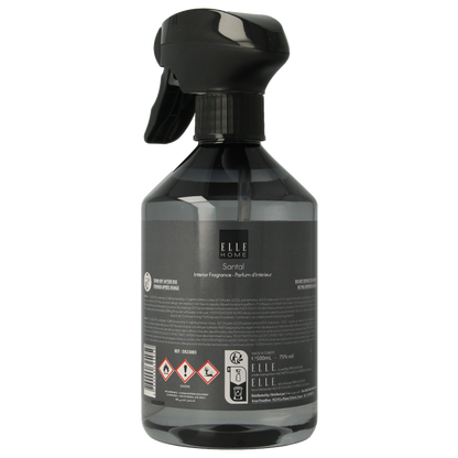 Elle Home Santal interior spray 500 Milliliter