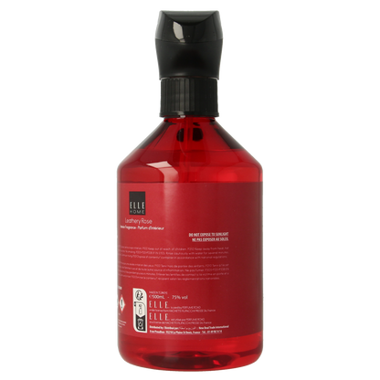 Elle Home Leathery rose interior spray 500.00 Milliliter