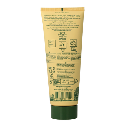 Naturado  Groene klei montmorillon tube 300 Gram