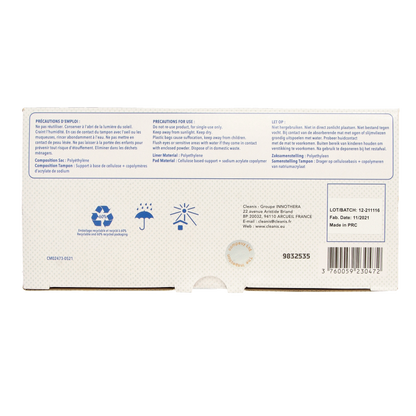 CareBag Meeneemtoilet navulzak 12 Stuks