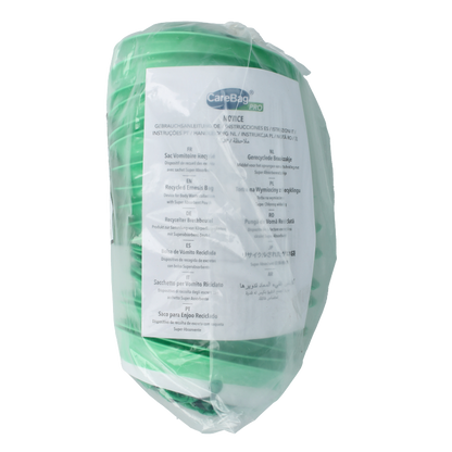 CareBag Braakzak pro 20 Stuks