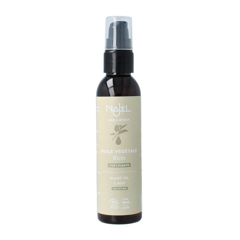 Najel Aleppo Ricinusolie 80 Milliliter