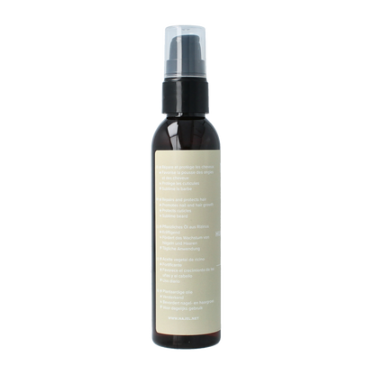 Najel Aleppo Ricinusolie 80 Milliliter