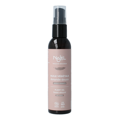 Najel Aleppo Sweet almond oil 80.00 Milliliter