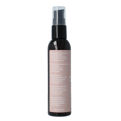 Najel Aleppo Sweet almond oil 80.00 Milliliter