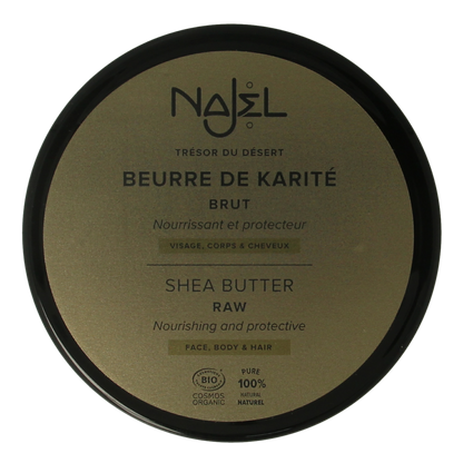 Najel Aleppo Shea butter 100.00 Gram