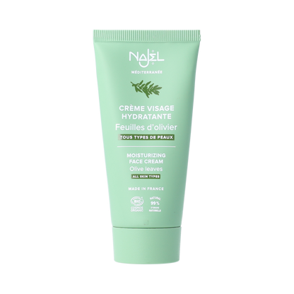 Najel Aleppo Gezichtscreme 50.00 Milliliter