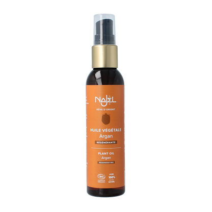 Najel Aleppo Argan oil 80.00 Milliliter