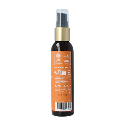 Najel Aleppo Argan oil 80.00 Milliliter