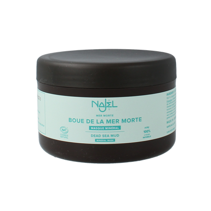 Najel Aleppo Aleppo masker dode zee klei 300.00 Gram