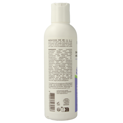 Alphanova Kids Kids bio anti-head lice & nits shampoo 200 Milliliter
