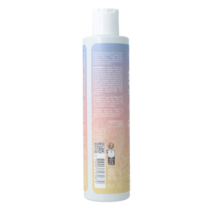 Alphanova Kids Kids bio showergel strawberry 250 Milliliter