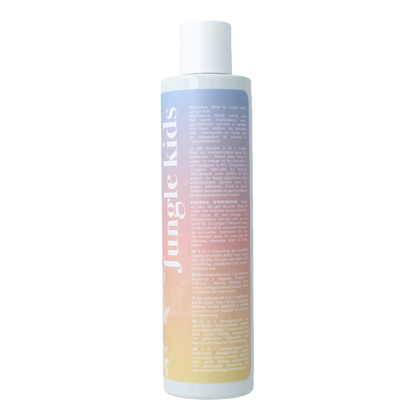 Alphanova Kids Kids bio showergel strawberry 250 Milliliter