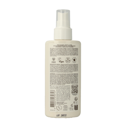 Alphanova Sun Sun bio spray SPF15 vegan 125 Milliliter