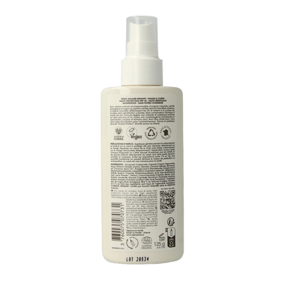 Alphanova Sun Sun bio kids spray SPF30 vegan 125 Milliliter
