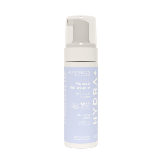 Alphanova skin Thermal care cleansing foam 150 Milliliter