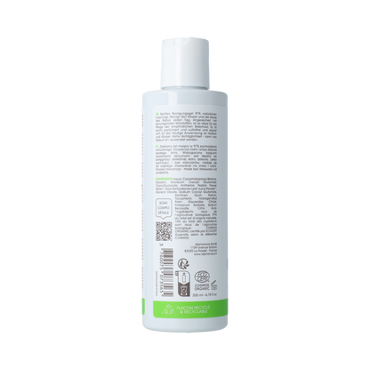 Alphanova Bebe Cleansing Gel body face hair 200.00 Milliliter