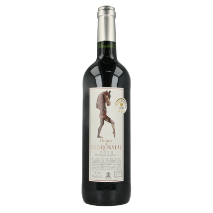 L Ecuyer De couronneau rood bio 750 Milliliter