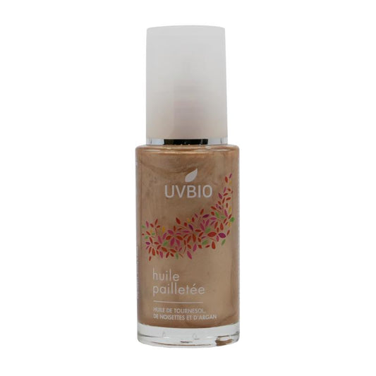 UVBIO Illuminating body oil bio 50.00 Milliliter