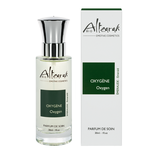 Altearah Parfum de soin emerald oxygen bio 30.00 Milliliter