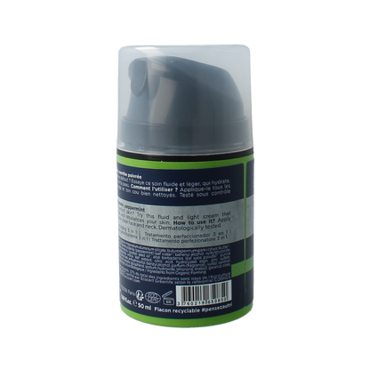 Manetik Perfect & mat 3-in-1 perfecting face care 50.00 Milliliter