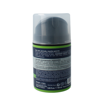 Manetik Perfect & mat 3-in-1 perfecting face care 50.00 Milliliter