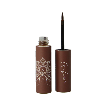 Boho green makeup Greenliner marron 02 3 Milliliter