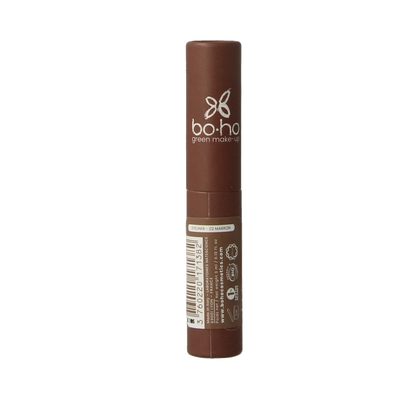 Boho green makeup Greenliner marron 02 3 Milliliter