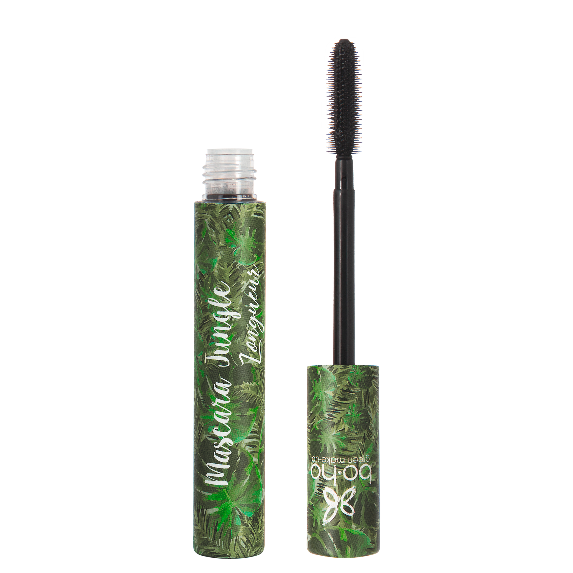 Boho green makeup Mascara jungle vegan 8 Milliliter