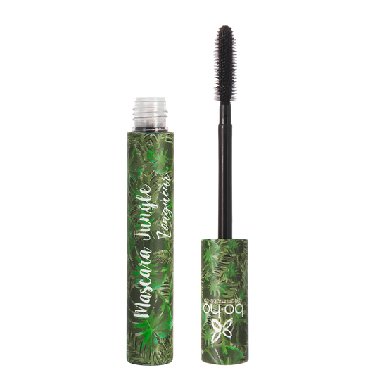 Boho green makeup Mascara jungle vegan 8 Milliliter