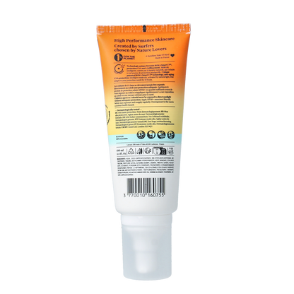 SeventyOne Percent Sunkissed lotion invisible SPF50+ 100.00 Milliliter