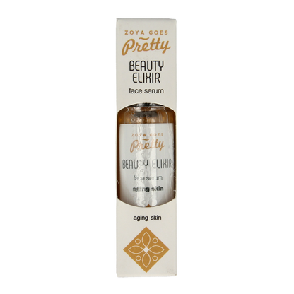 Zoya Goes Pretty Roll on beauty elixer face serum 10 Milliliter