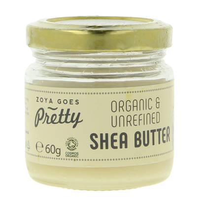 Zoya Goes Pretty Shea butter 60 Gram