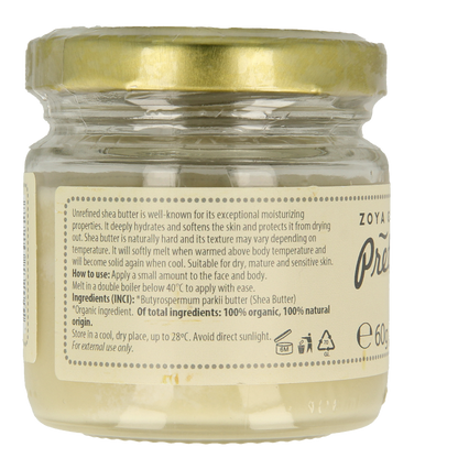 Zoya Goes Pretty Shea butter 60 Gram