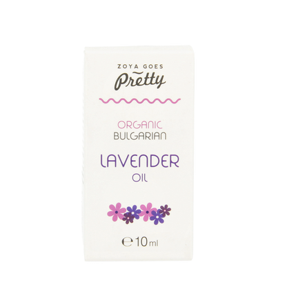Zoya Goes Pretty Bulgarian lavender oil organic 10.00 Milliliter