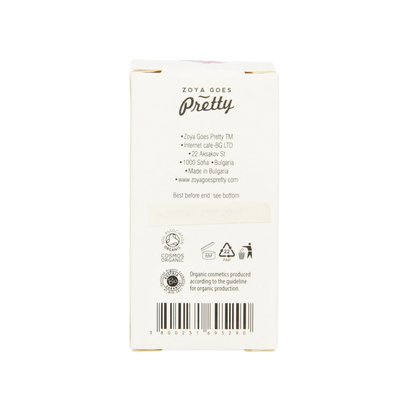 Zoya Goes Pretty Bulgarian lavender oil organic 10.00 Milliliter