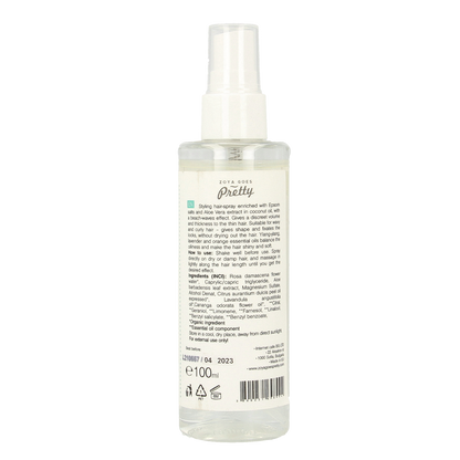 Zoya Goes Pretty Salty hair styling hair spray 100.00 Milliliter