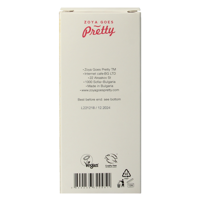 Zoya Goes Pretty Light moisterizing facial spray 50 Milliliter