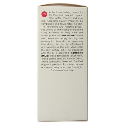 Zoya Goes Pretty Light moisterizing facial spray 50.00 Milliliter